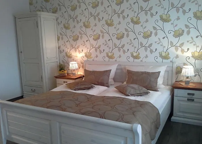 بيت ضيافة Hinterlaender Schweiz Gladenbach